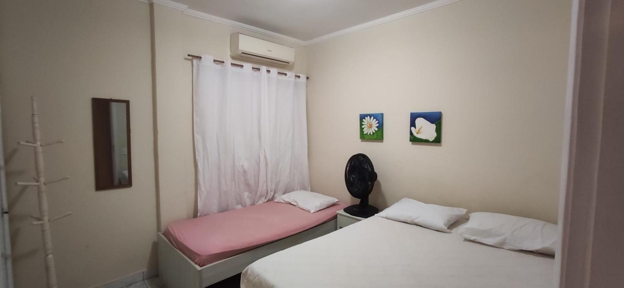 Apartamento Enseada Guaruja, 300M Da Praia, Wi-Fi E Ar Condicionado Exterior photo