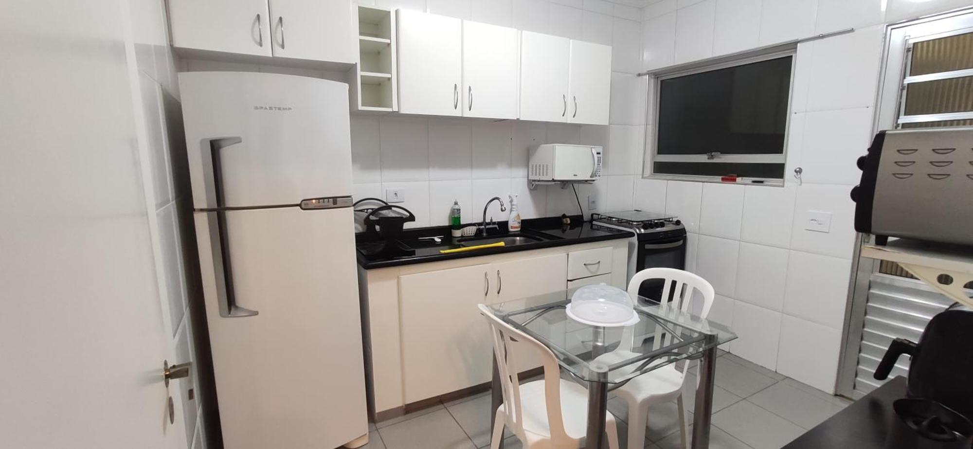 Apartamento Enseada Guaruja, 300M Da Praia, Wi-Fi E Ar Condicionado Exterior photo